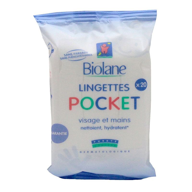 Lingettes Bebe Visage Mains Format Pocket Lingettes Bebe Visage Mains Format Pocket