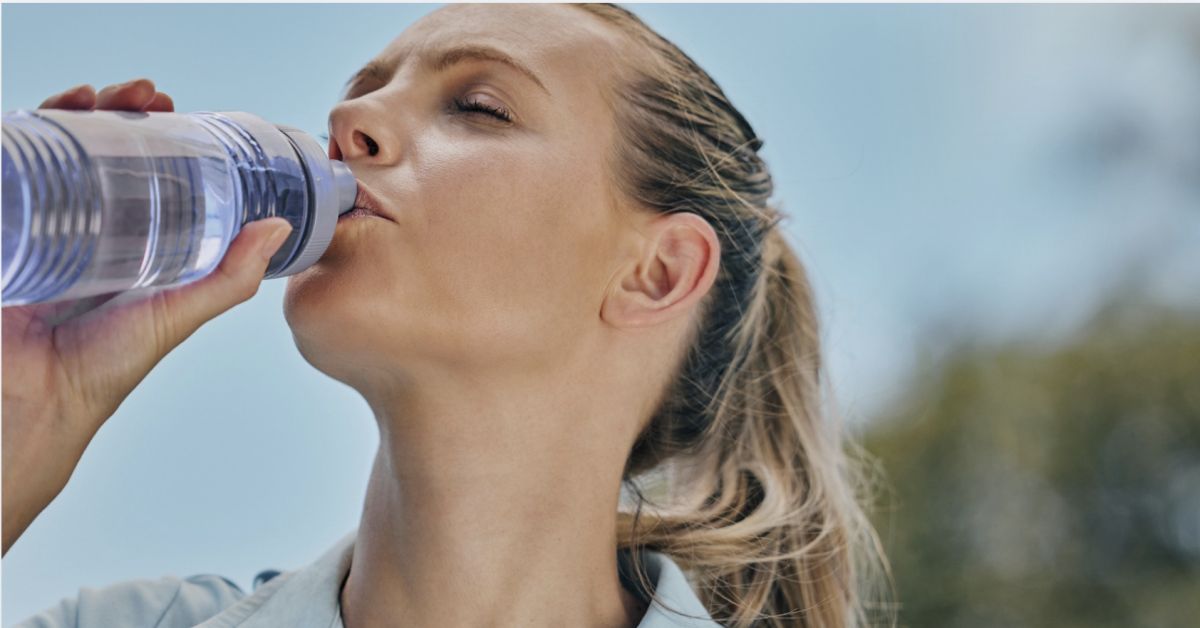 Restez hydraté et évitez la fatigue liée à la chaleur