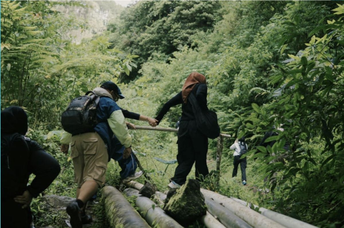 En rando dans les Hauts ? Attention à votre peau !