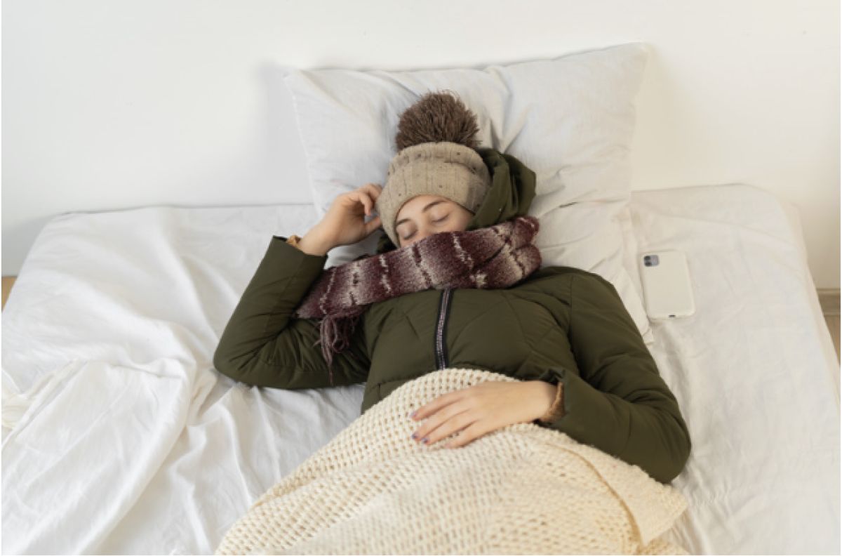 😴 Pourquoi le sommeil change pendant l’hiver austral ?
