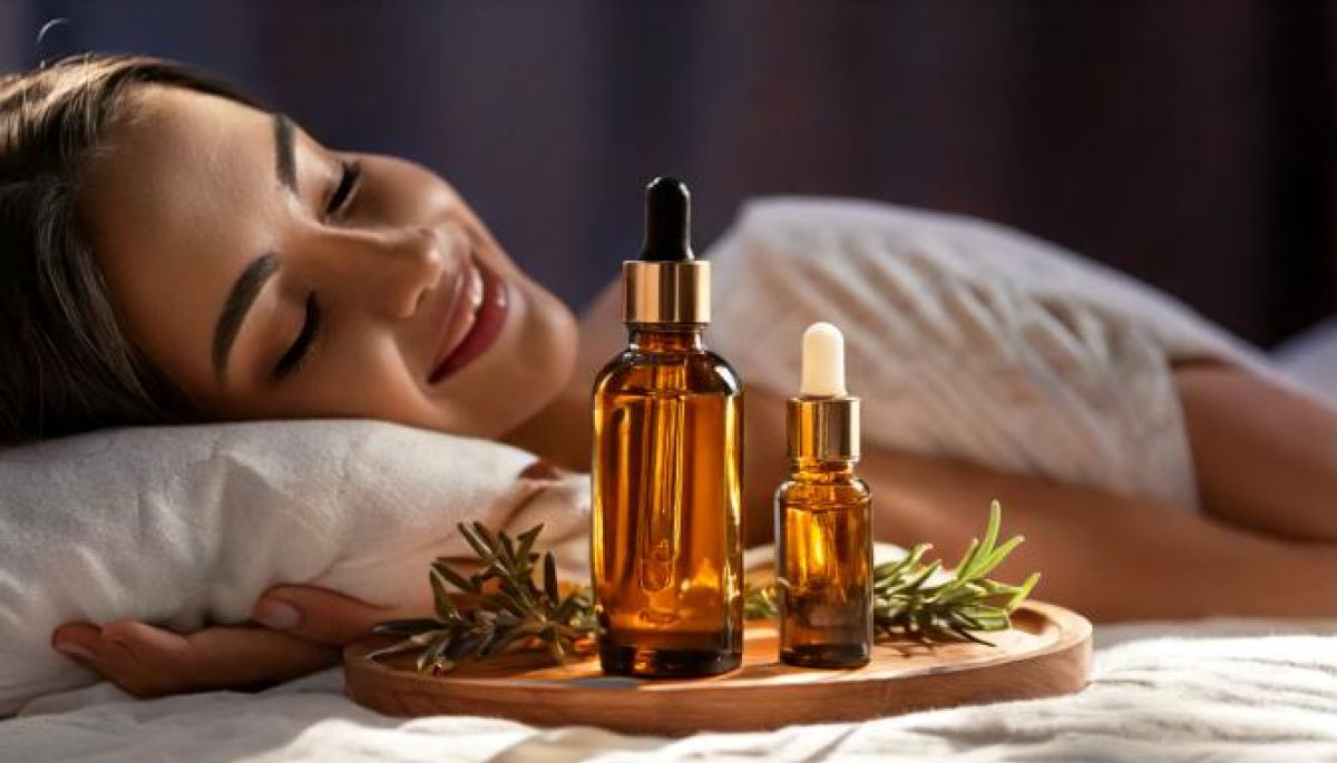 Les bienfaits des huiles essentielles pour le sommeil
