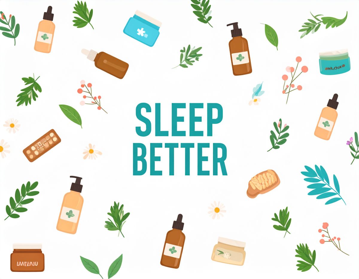Mieux dormir grâce à la phytothérapie