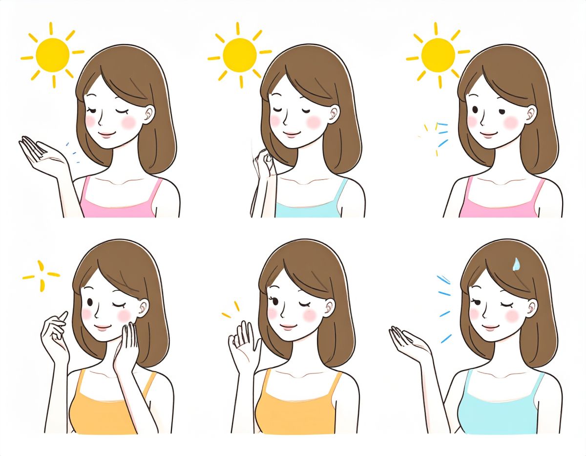 Soleil et peau : comment bien se protéger ?