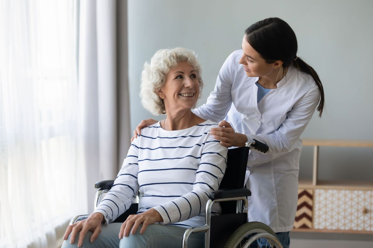 Le maintien à domicile, c’est quoi ? Quels équipements ?