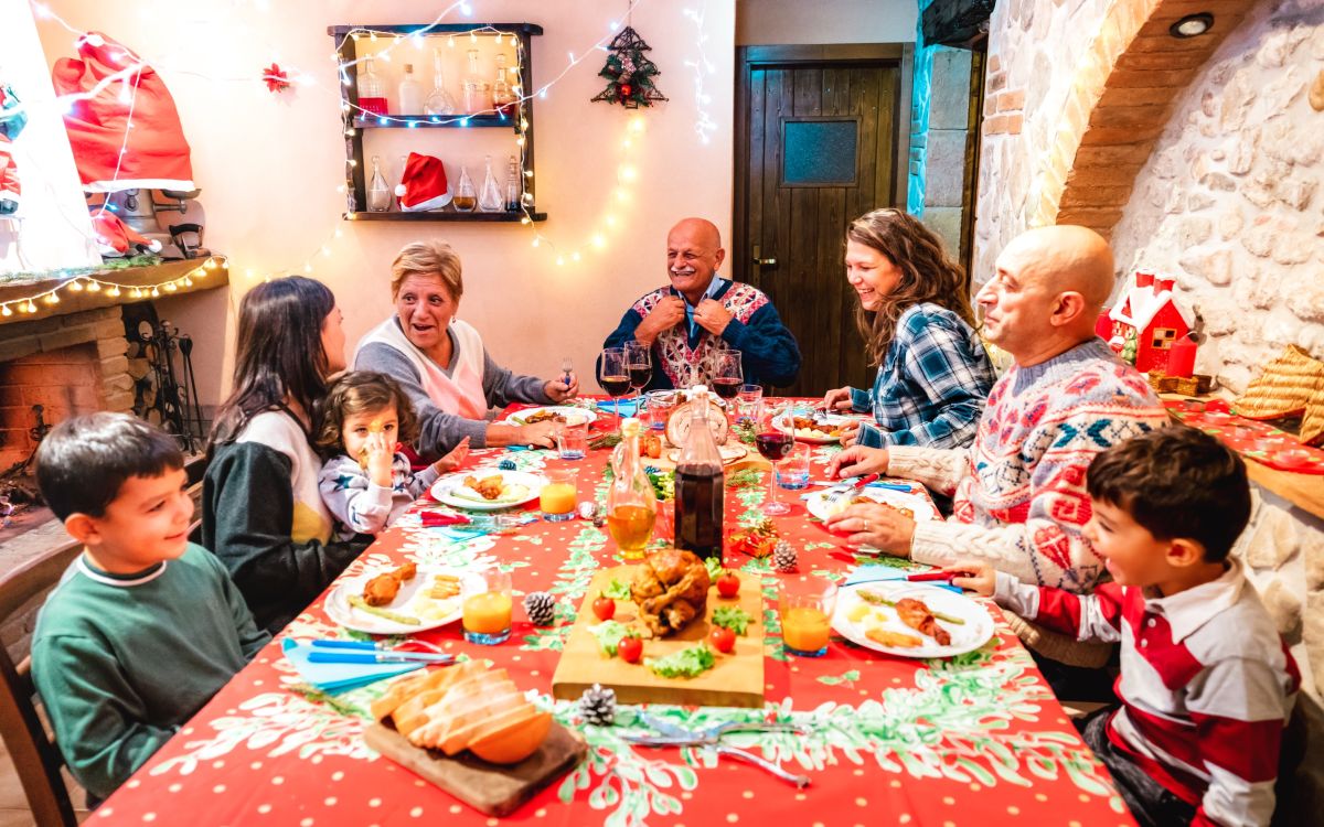 Conseils pour une Digestion Saine pendant les Fêtes