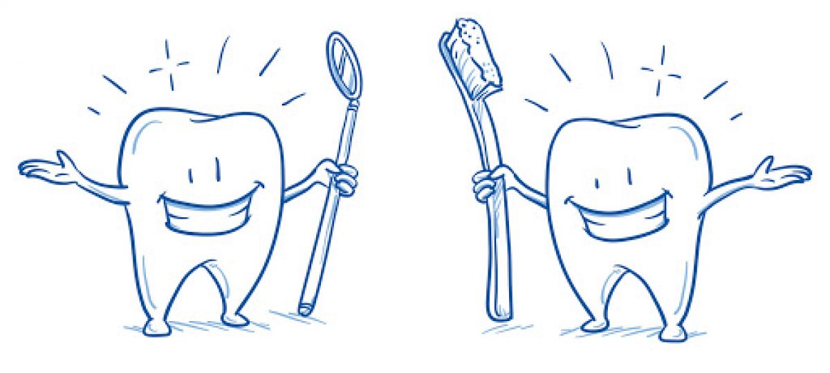 La santé des dents, avant tout !