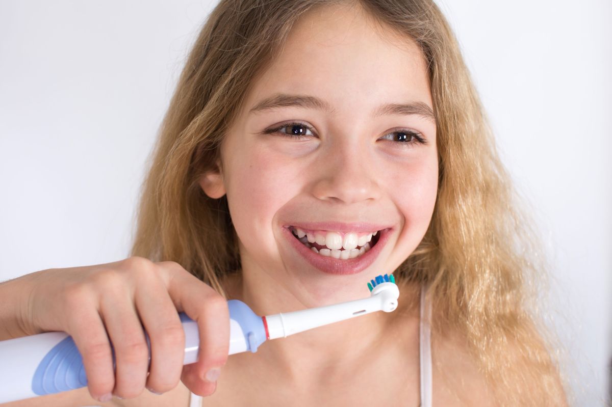 Les brosses à dents électrique