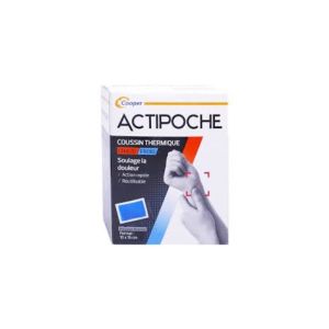 Actipoche Coussin Thermique - 15x10 cm