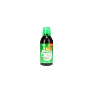 Draineur Ultra Thé Vert Pêche 500ml