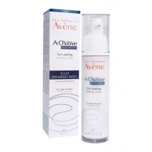 A-OXITIVE Soin Peeling Nuit Tube de 30 ml