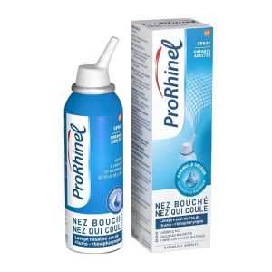 Prorhinel Spray Nasal Enfants/adulte 100ml