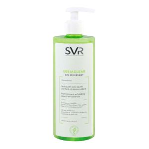 Sebiaclear gel moussant 400ml