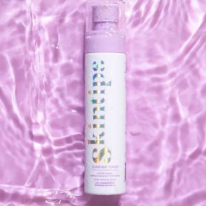Sunshine toner : Lotion visage rafraichissante tonifiante - 100ml