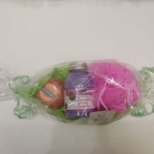 Coffret les petits bains à la lavande