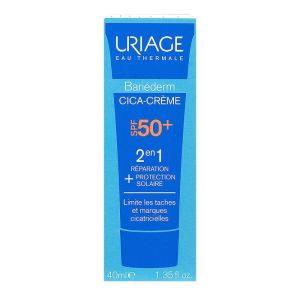 Bariéderm cica-crème 2en1 SPF50+ 40ml