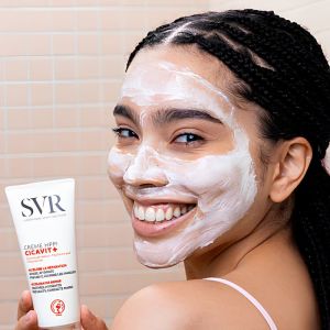 Cicavit + crème réparatrice HPPI anti marques 40ml