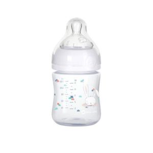 Biberon Emotion Blanc - 150ml - 0/6m