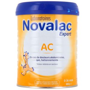 Novalac AC Lait 0-36 mois