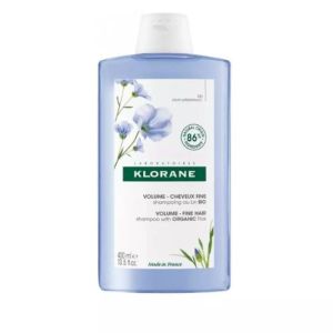 Klorane Volume pour cheveux fins 400 ml