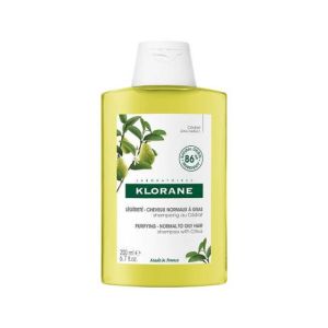 Shampoing au Cédrat 400ml