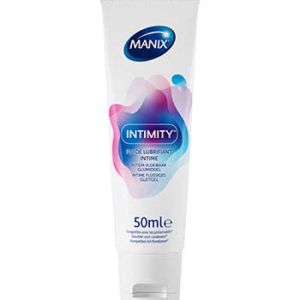 Manix Fluide lubrifiant intime 50 ml