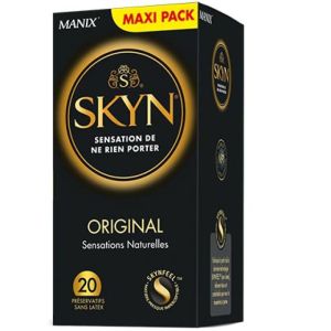 Manix  SKYN ORIGINAL 20 préservatifs