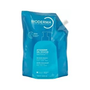 Atoderm Gel Douche Sans Savon  Éco-Recharge 1000 ml