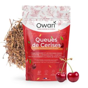Queues de cerises Infusions Diurétique et Minceur 50gr