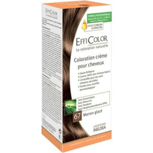 Coloration Crème, 67-Marron glacé