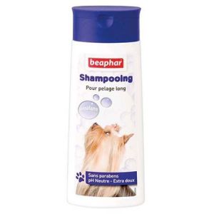 Beaphar Shampoing chien Pelage Long 250 ml