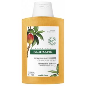 Shampoing à la Mangue 200 ml