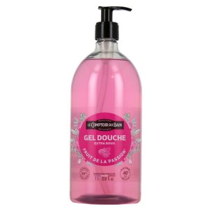 Gel douche fruits de la passion 1L