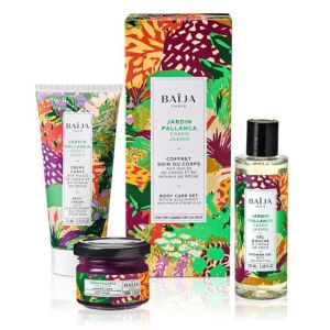 Coffret Soin du Corps Lost Paradise