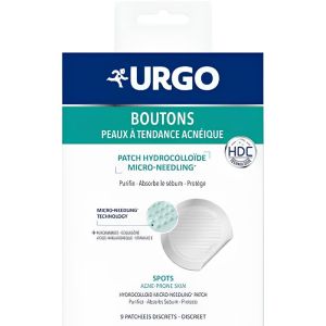 Urgo Patch Micro-Needling + Hydrocolloïde