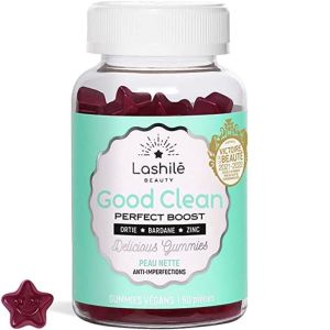 Good Clean -Perfect boost 60 gummies