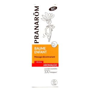 Aromalgic Baume Enfant Bio Tube 40ml