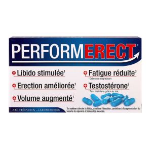 Performerect 4 gélules