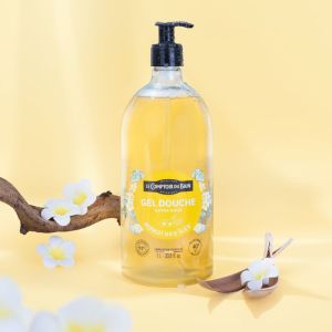 Gel douche monoi des îles 1L