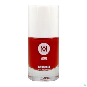 Vernis au silicium Orange sanguine - 10ml