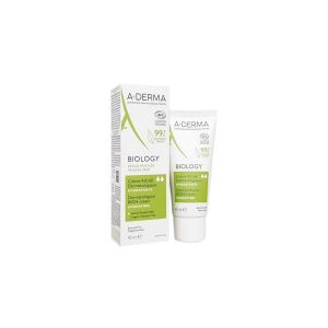 Biology Crème riche hydratante bio - tube de 40ml