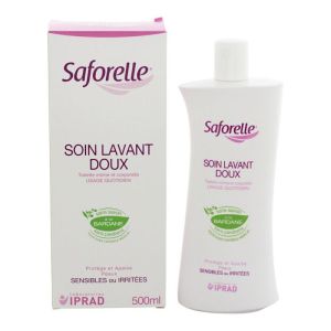 Soin lavant intime & corporel bardane 500ml