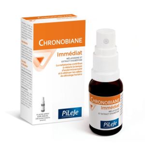Chronobiane Immédiat Spray Flacon 20ml