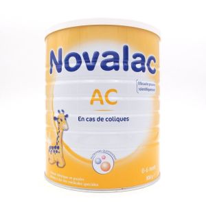 Lait Novalac AC 1 ,800 gr