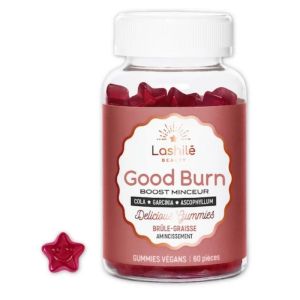 Good Burn Boost Minceur - 60 Gummies