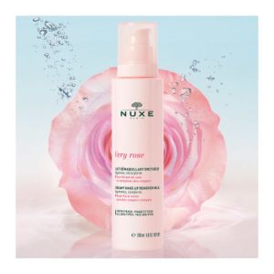 Very Rose lait démaquillant onctueux 200ml