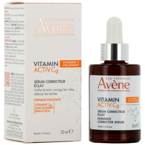 Vitamin Activ Cg Sérum Correcteur Eclat 30ml