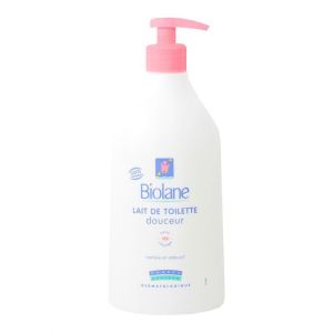 Lait de toilette douceur 750ml