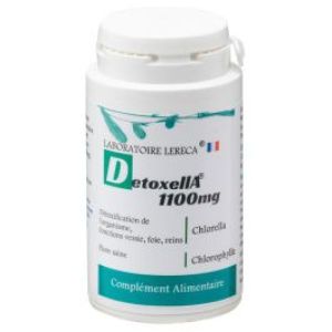 Détoxella 1100mg 60 Comprimés