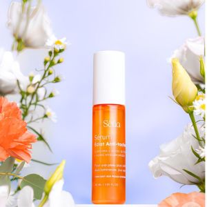 Sérum Eclat Anti-Taches au Curcuma - 30ml