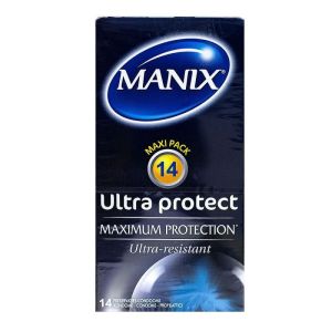 Ultra Protect 14 préservatifs